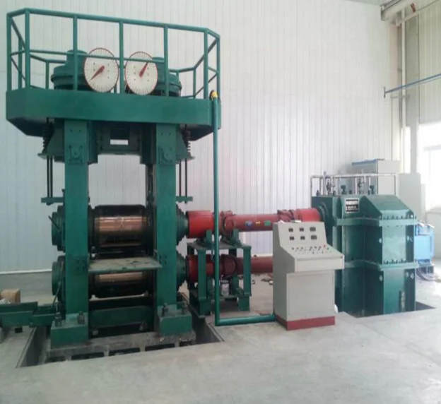 Various equipment steel strip hot rolling mill of steel rolling production line hot sale