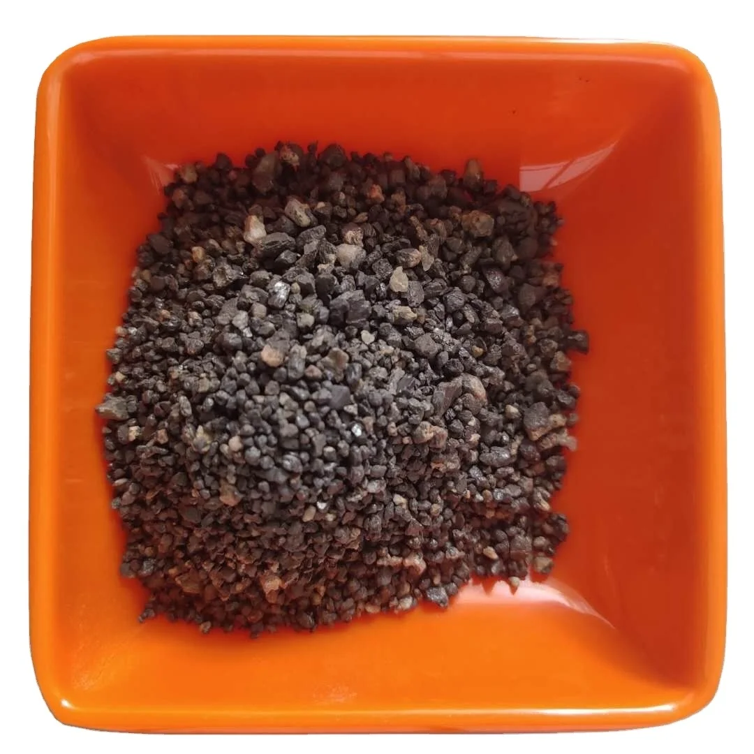 Горячая продажа Железного Песка, используемого для бетонного противовеса 10-20 20-40 40-60 60 60-100 сетки