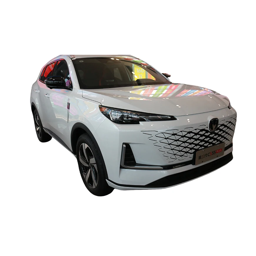 Changan CS55 PLUS 2021 Gasoline Petrol Made In China In Stock 0km used Cars