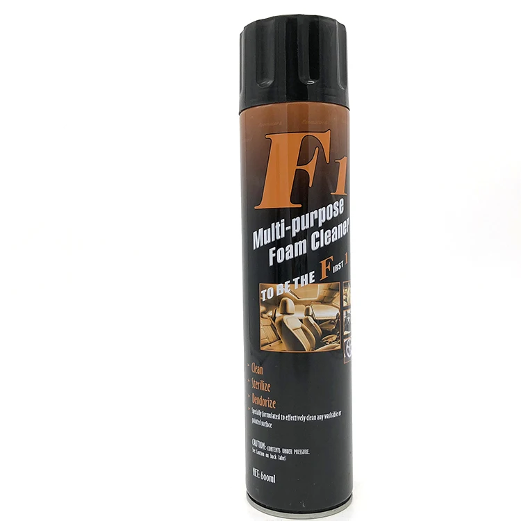 Professional wash product auto multipurpose foam cleaner floor cleaner