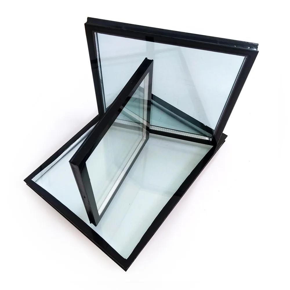 Low-e Vacuum Insulating Glass Deep Processing Door and Window Heat-Protecting Glass Insulated Glass