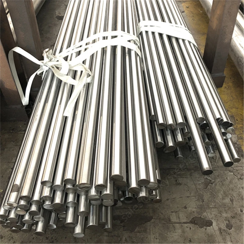 Factory Direct Sales 2mm 3mm 6mm stainless steel bar SS 400 201 304 310 316 321 Bright Surface Finish Metal bar