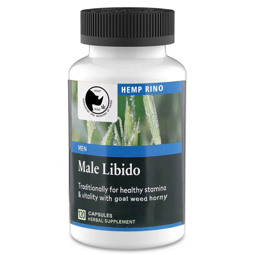 Таблетки для повышения мужской потенции для мужчин, капсулы из горячего эпимедиума и сорняка, 1000 мг, мужское либидо, повышение энергетической емкости, производительность стемины