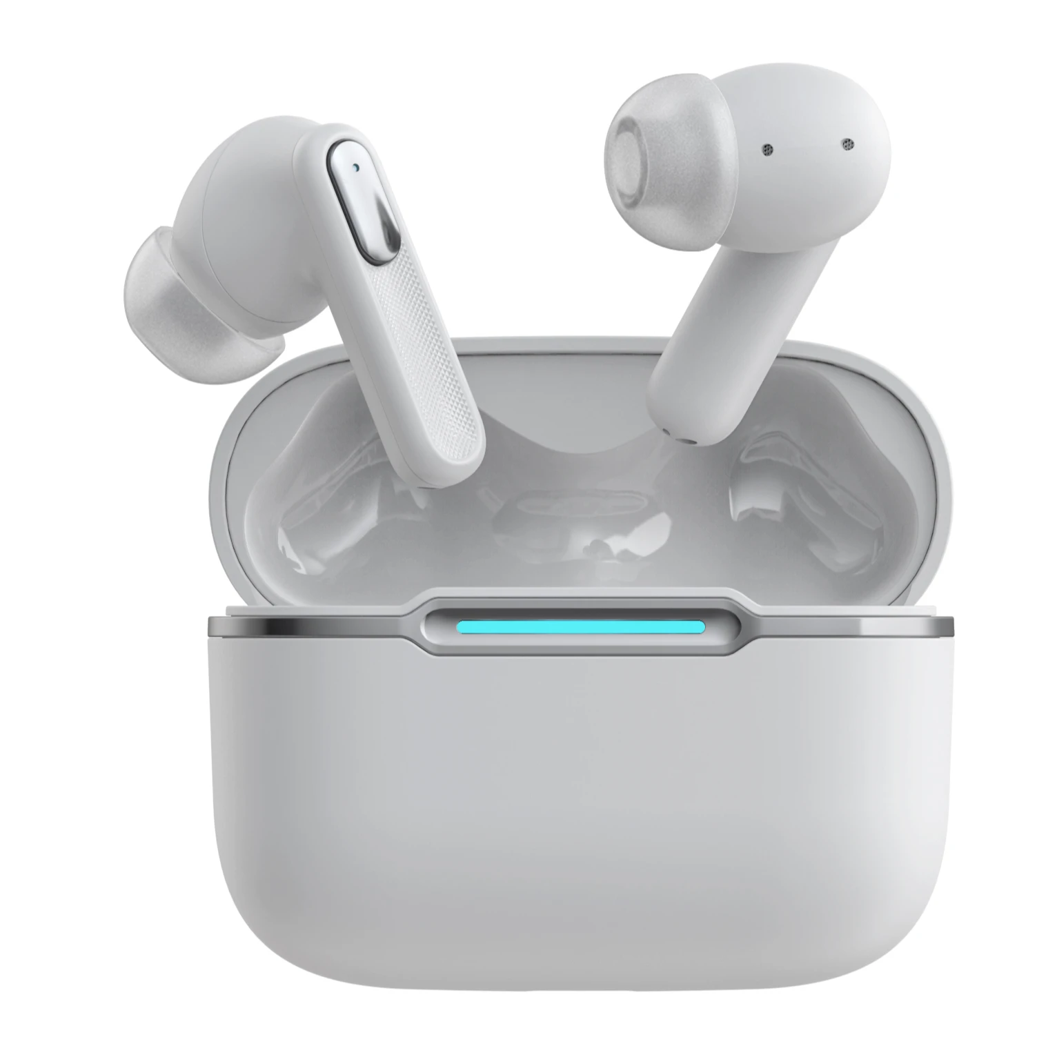 Наушники-вкладыши Tws с огни мини беспроводные наушники обеспечивают защиту от ANC сенсорное управление геймера Игровые спортивные стерео для