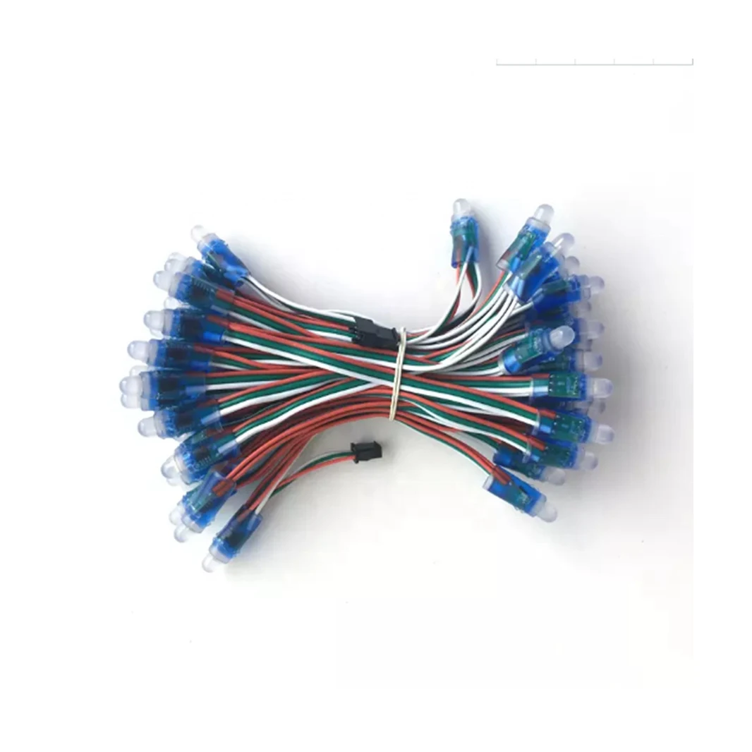 Wholesale High Quality Christmas 2811 12mm Full Colors Led Rgb Pixel Light