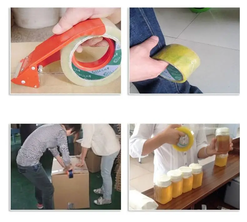 Factory Export Directly Bopp Packing Tape/bopp adhesive tape jumbo roll