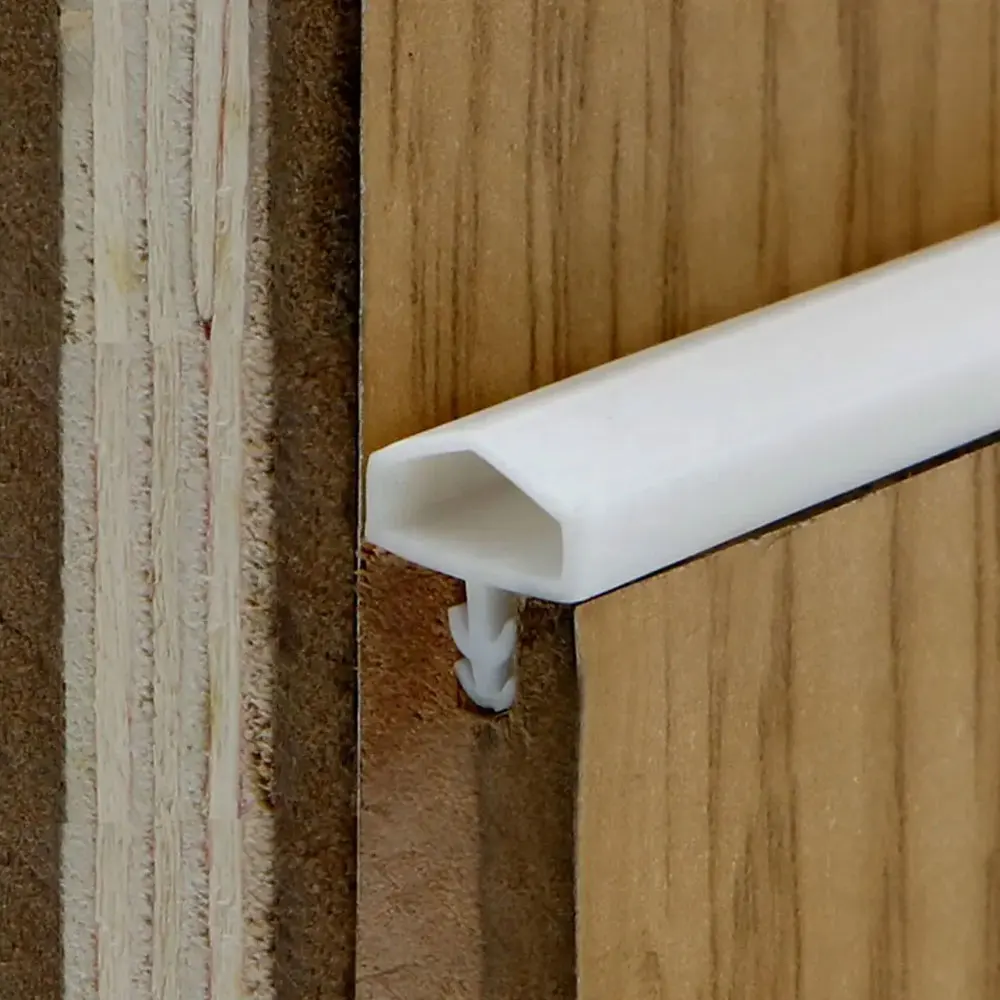 RUBEST TPE PVC EPDM Sealings door and window rubber seal strip