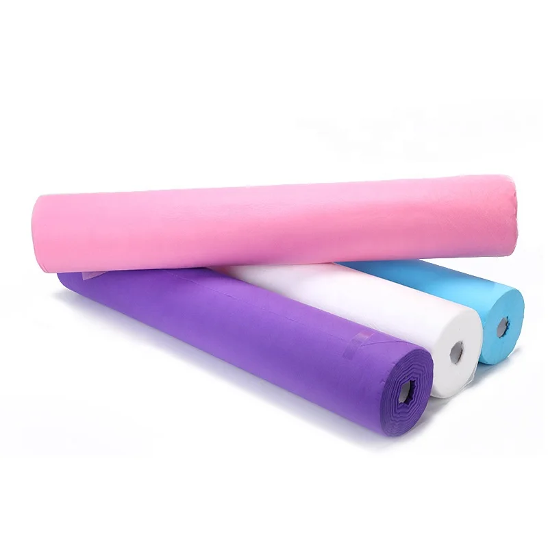 Bulk Sales Skin-Friendly And Soft Breathable Printed Non Woven Fabric Roll China