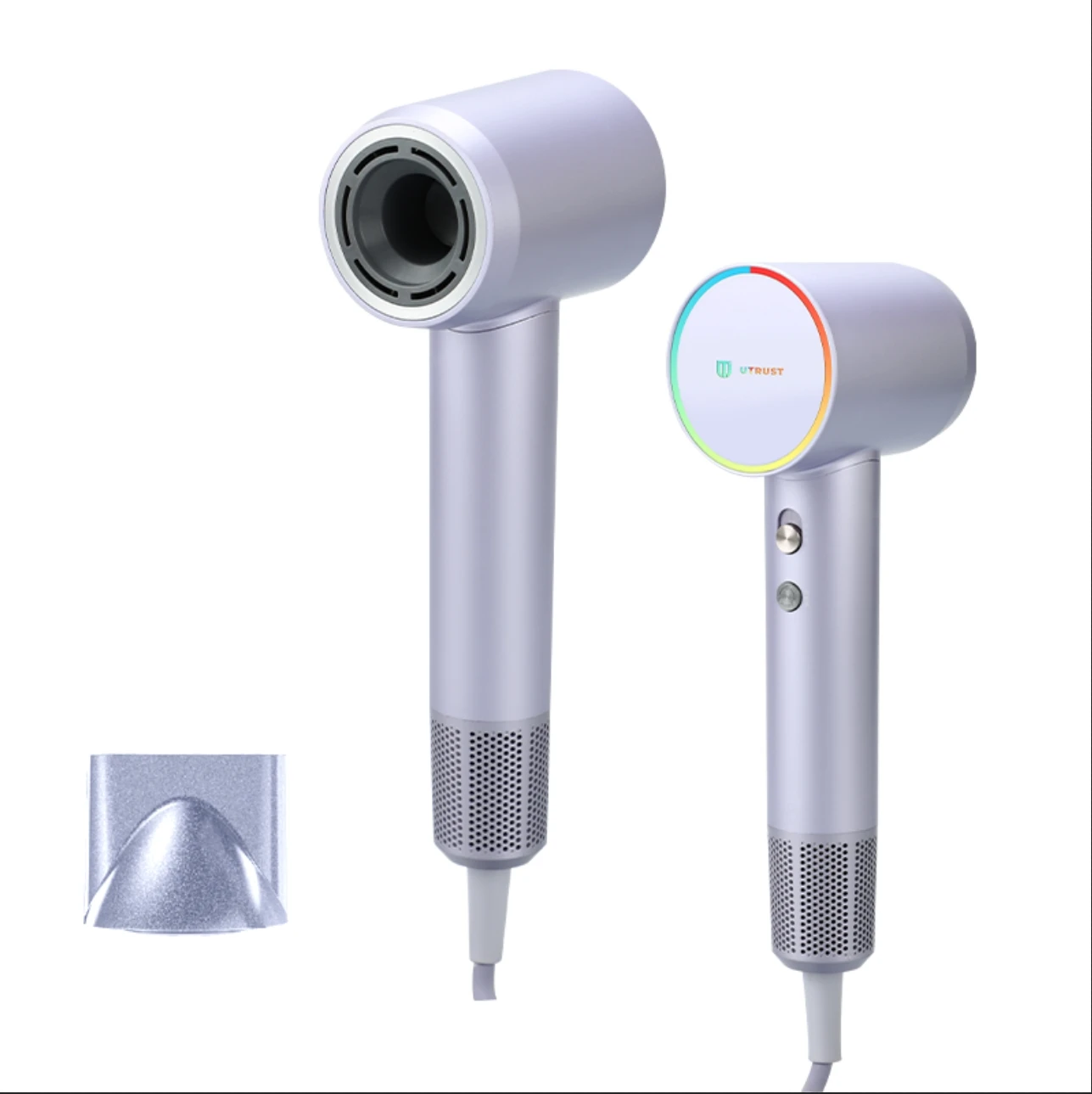 Professional BLDC Blow Dry High Speed Hair Dryer Fast HairDryer secadora de cabello 110000rpm Ionic Hair Dryer