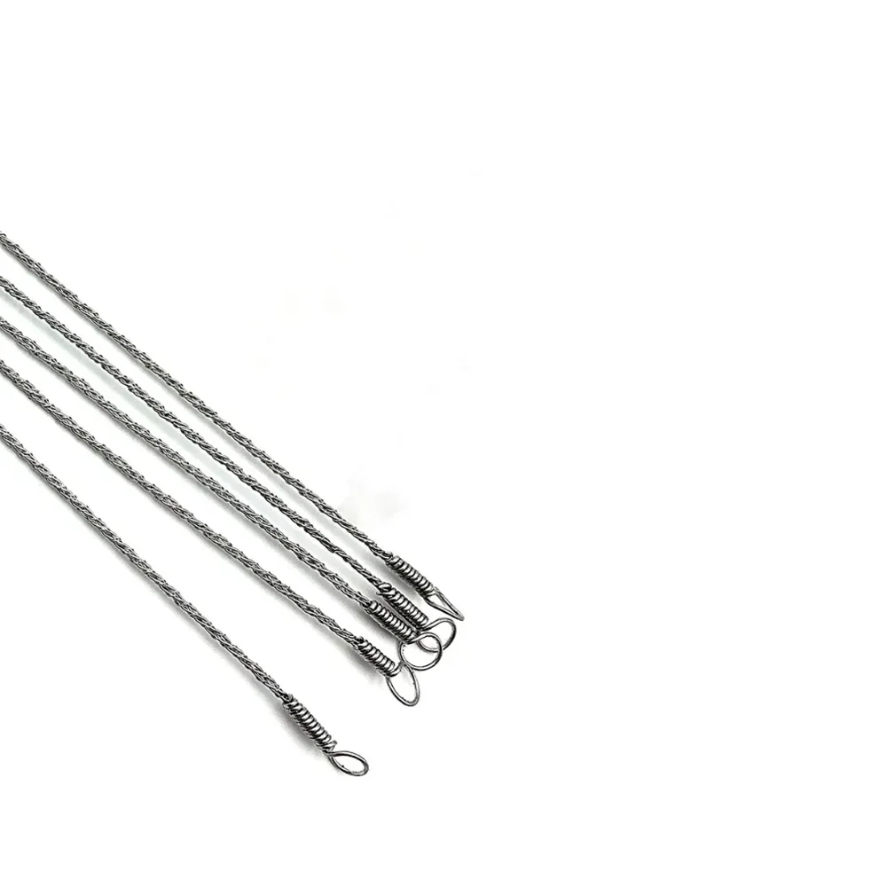 Surgical Instruments Neurosurgery Instruments Surgical Manual  Wire Saw Orthopedic Gigli saw