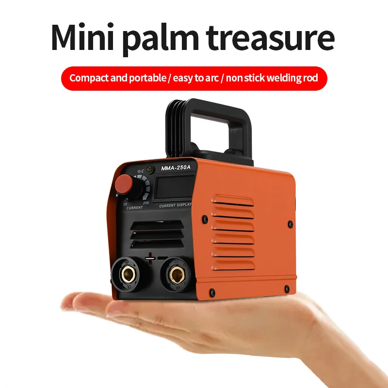 mini small Electric welding machine inverter hand spot welder cheap china price bangladesh 450 watt best htc2 system