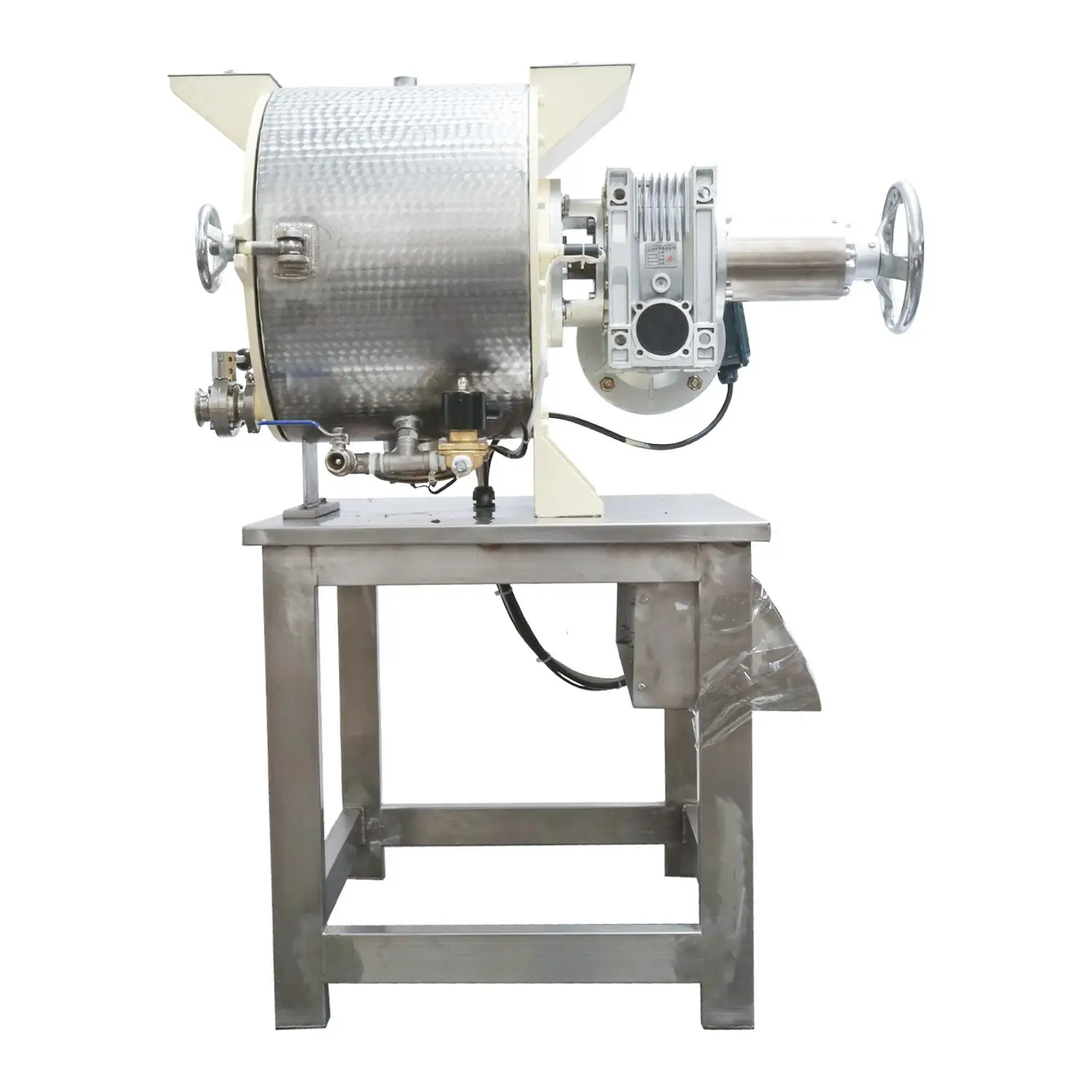 Widely used superior quality chocolate  conching machine  small scale chocolate making machine
