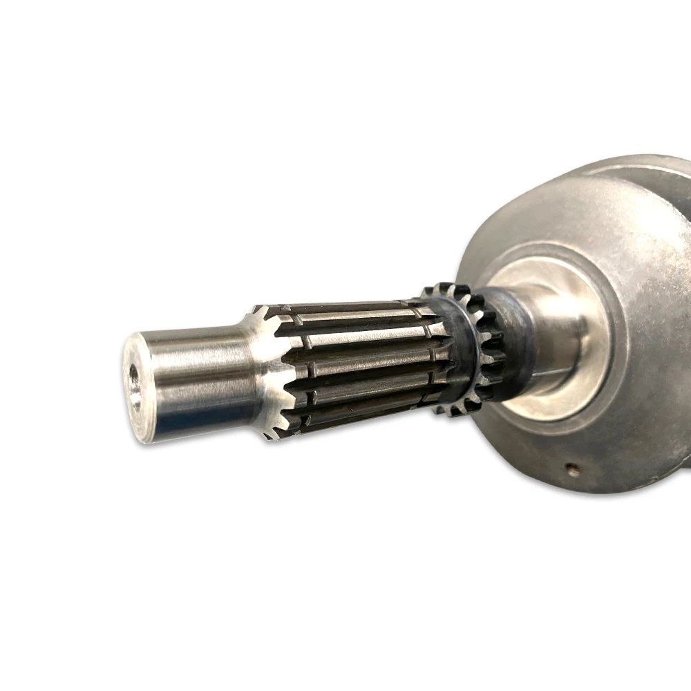 jet ski vx 110 1100 engine crankshaft crank shaft for yamaha boat 2008 212ss fat1100bg crankshaft piston 60E 8-11-2021