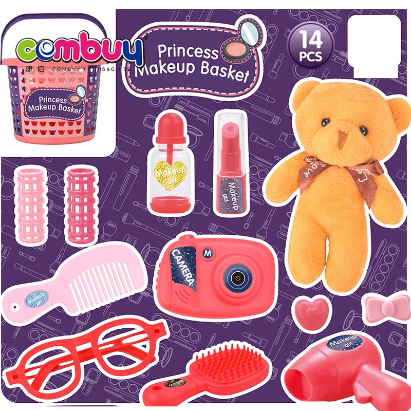 Bear clinic pretend play medical  toy doctor kit for kids