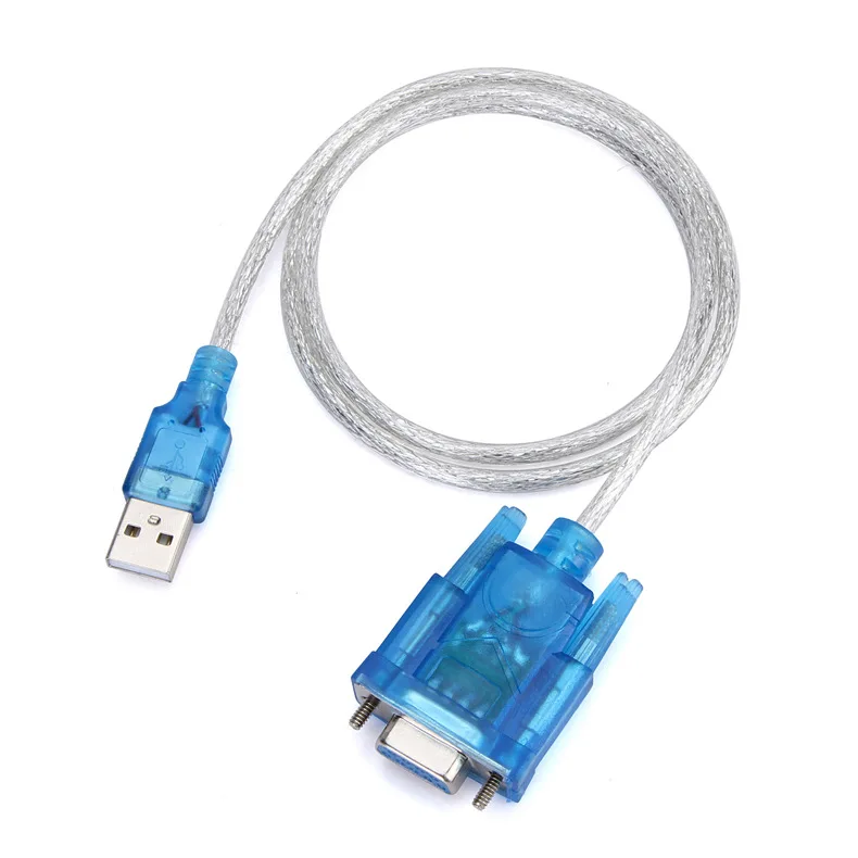 cantell USB 2.0 TO RS232 Serial DB9 Female Adapter Converter Cable