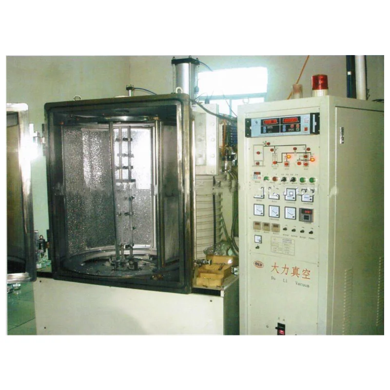 Vacuum Evaporation Coating for Watch cover product