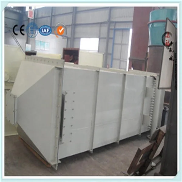 China gypsum powder production line with high quality