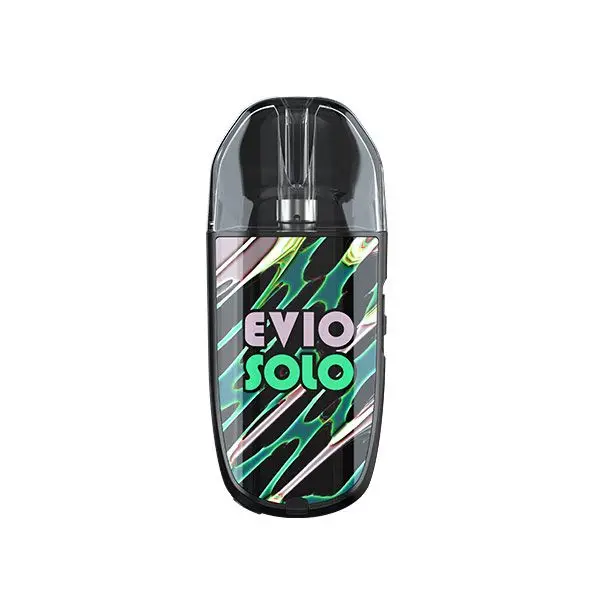 Прямая Заводская поставка стартовый набор для вейпа joyetech evio solo kit 1000mAh 4 8 ml pod