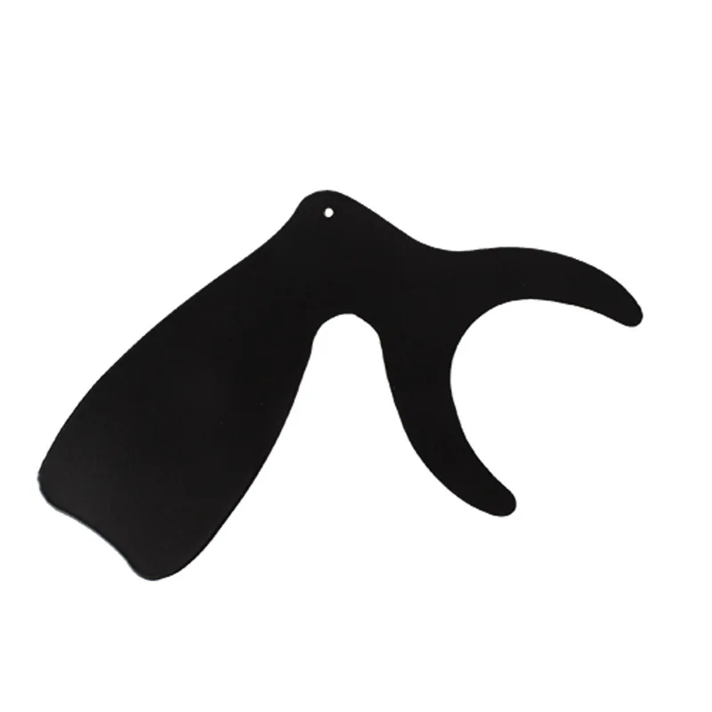 High Quality Dental Metal autoclavable dental photo contrast black background board