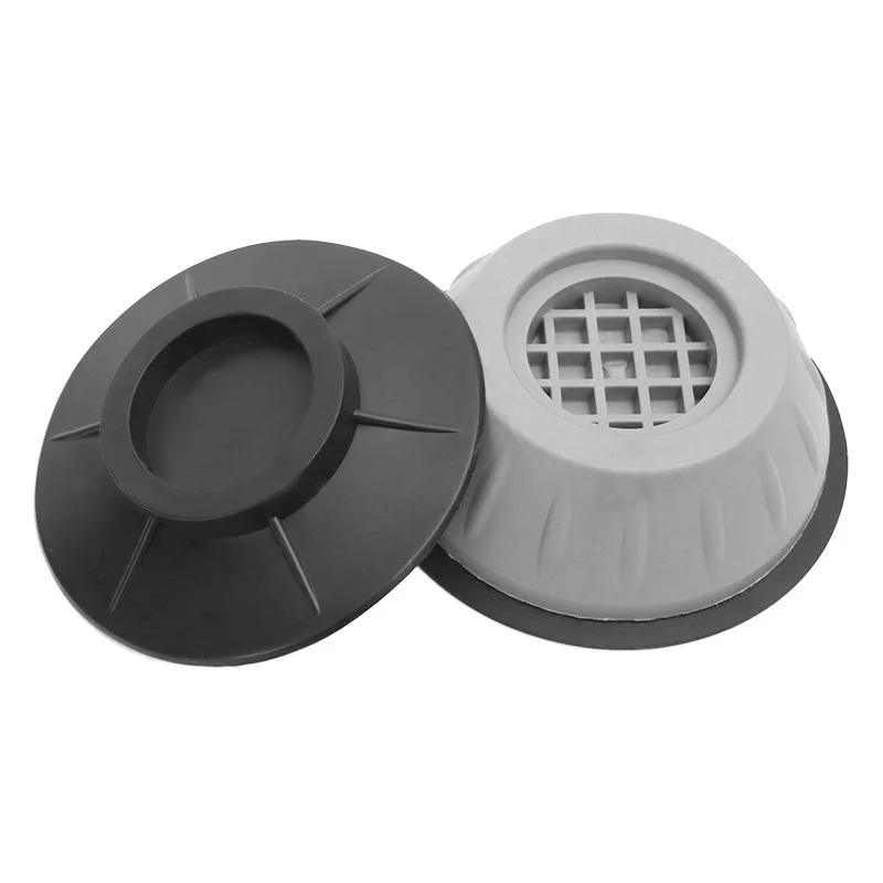 Vibration Pads for Washing Machine Anti- Walk Dampers Washing Machine Feet Pads Silent Noise Dampening Pads