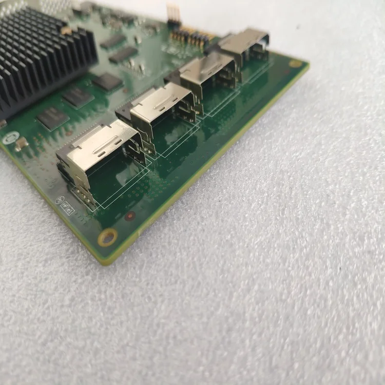  Новый оригинальный LSI9201-16i сетевой адаптер SAS и SATA 6 ГБ/сек. надписью «HBA» карты
