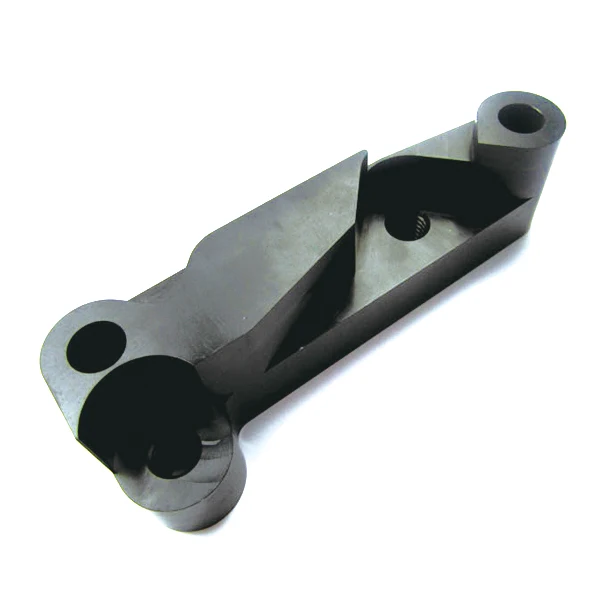 CNC Precision Aluminum Machining Clamps Steering Stem Milling CNC Machined Part For Motorcycle