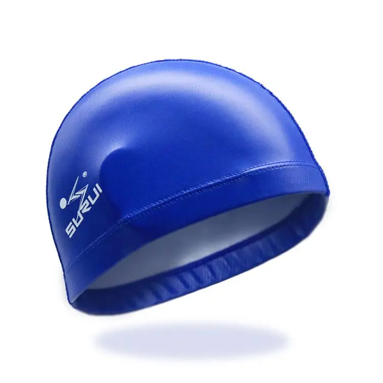 Good Selling Lycra Swimming Cap Price Logo