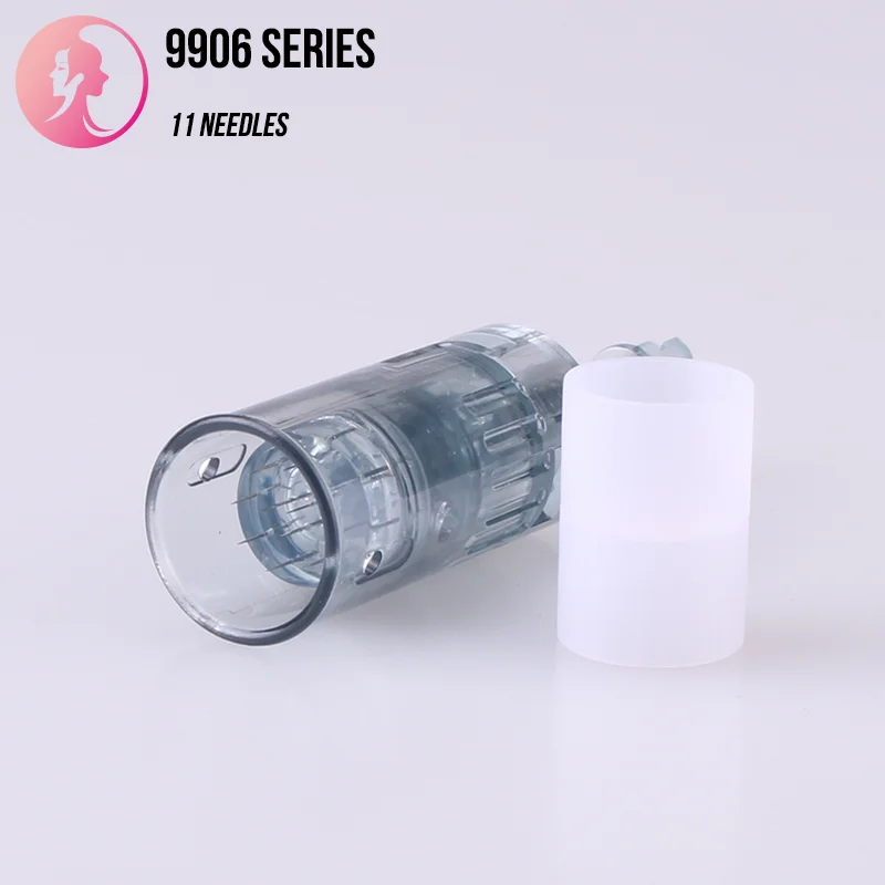 16 наклонных штрихов иглы для dermapen 9906