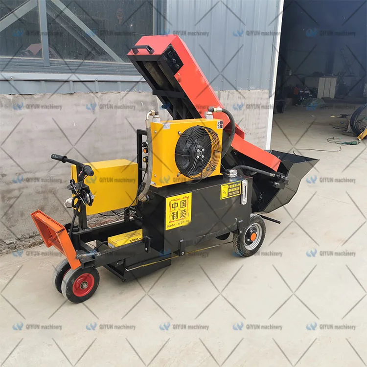 Mobile concrete mixer with pump concrete mixer with pump concrete pumps