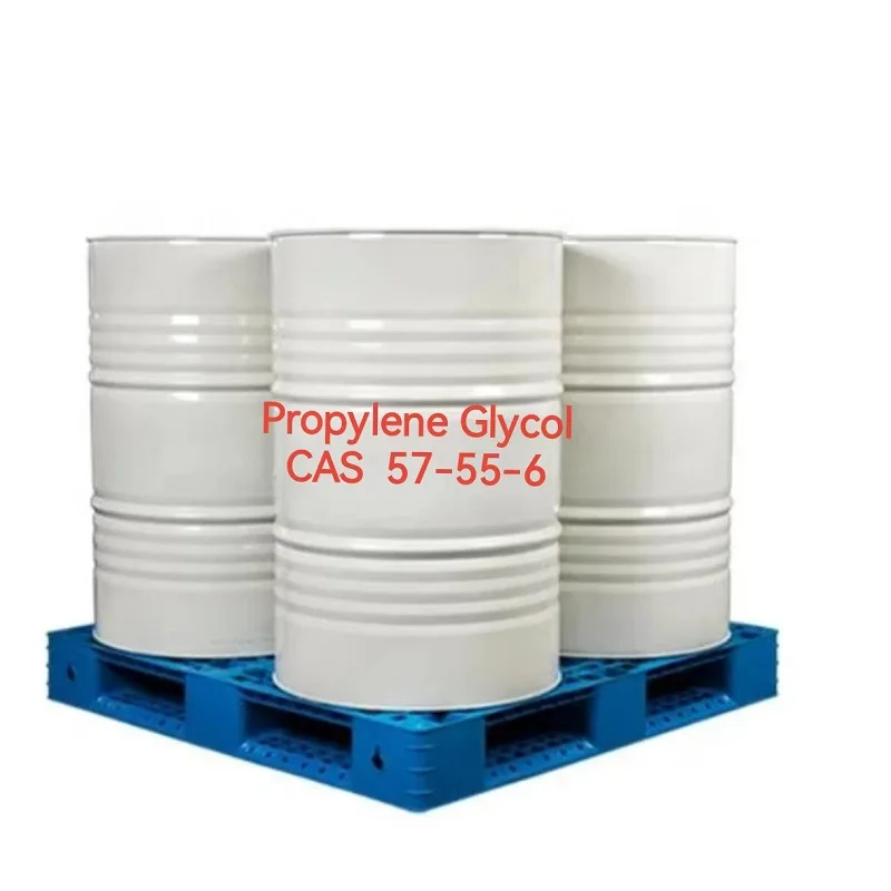 China Monopropylene glycol  1 2-Propanediol USP Grade  Propylene Glycol Monopropylene glycol C3H8O2 99.96%