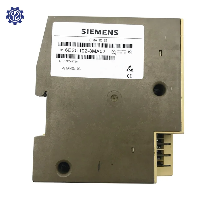 Центральный процессор Siemens SIMATIC S5 CPU 102 6ES5102-8MA02