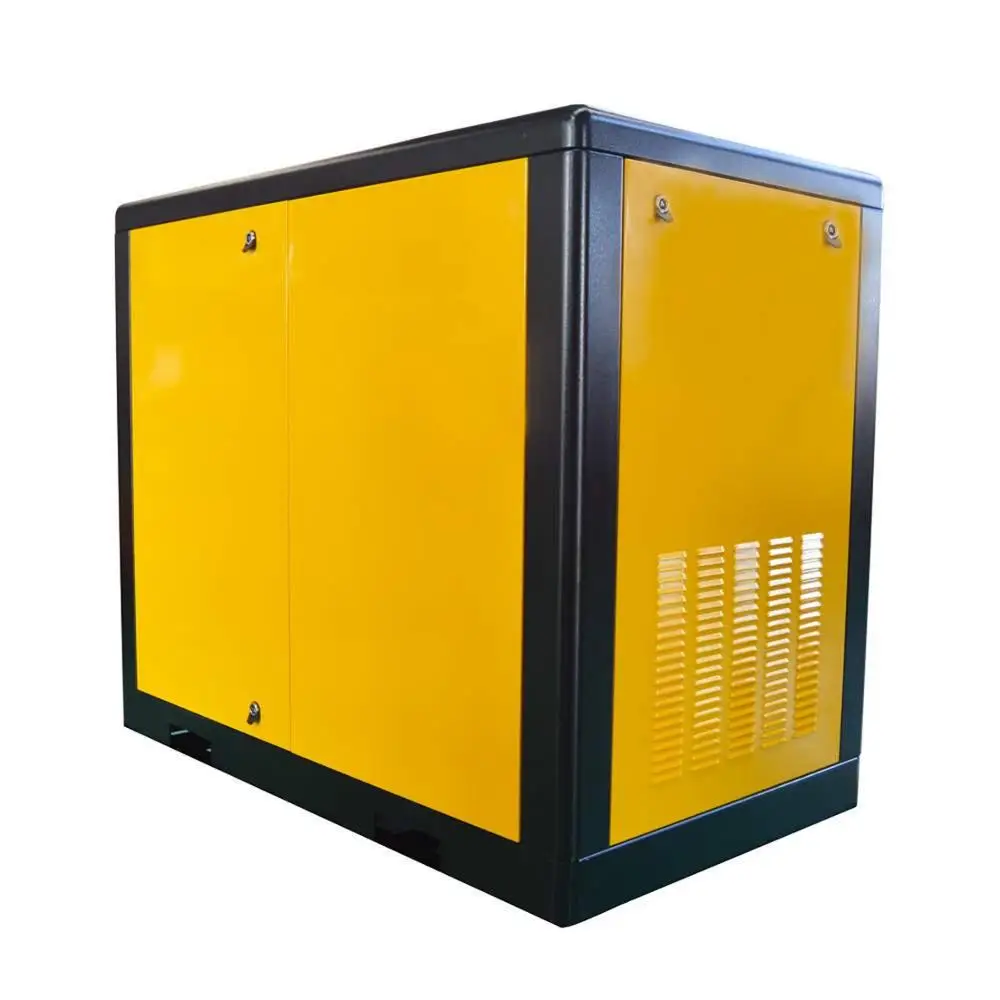 
75kw Single stage compression Direct drive screw air compressor screw 