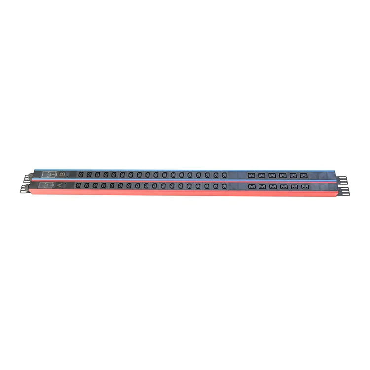 Factory hot sale Power distribution unit Vertical installation PDU