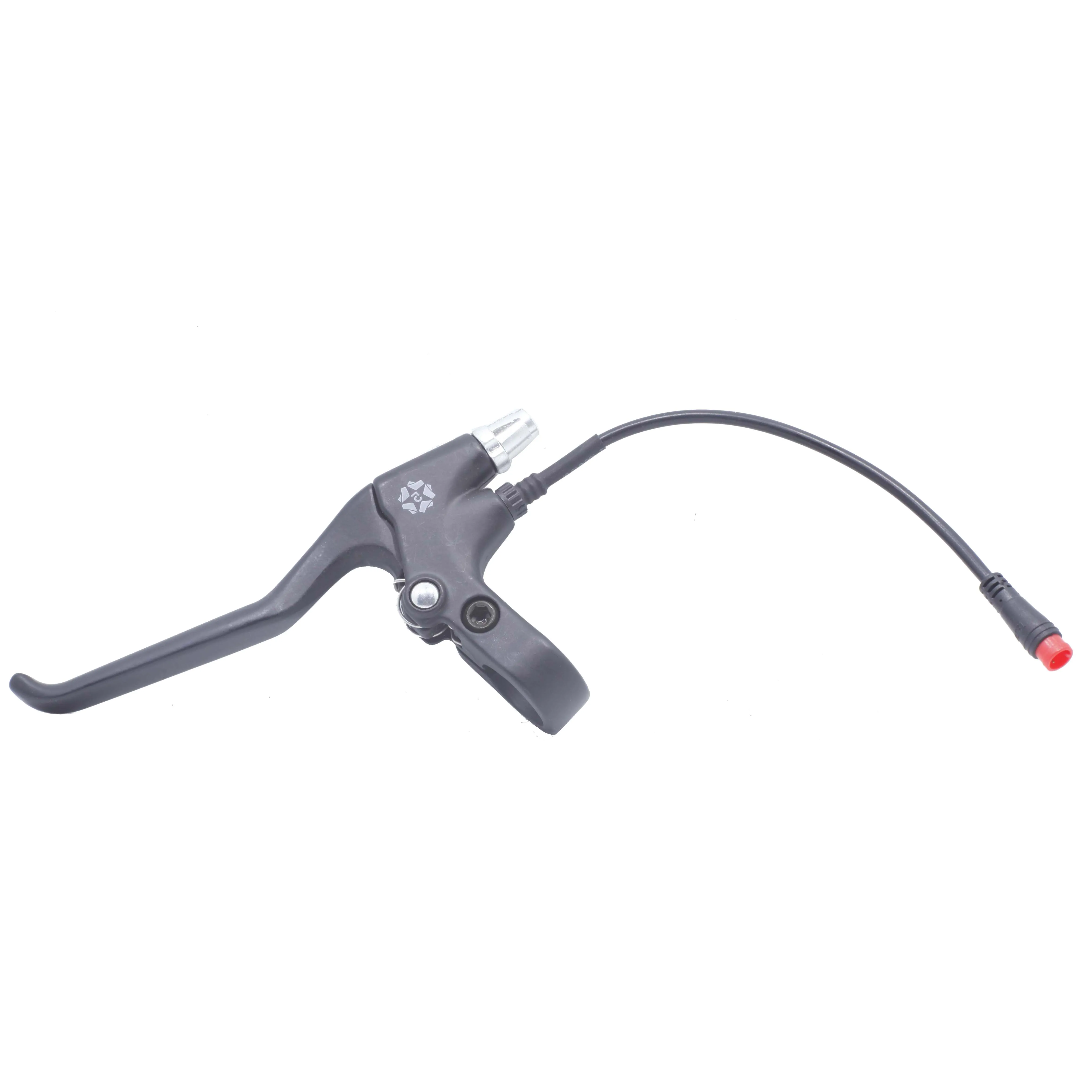 Xiongda Strong Ebike Ebrake Brake Lever Switch Power Cut off Switch with Waterproof Connector for Electric Bicycle