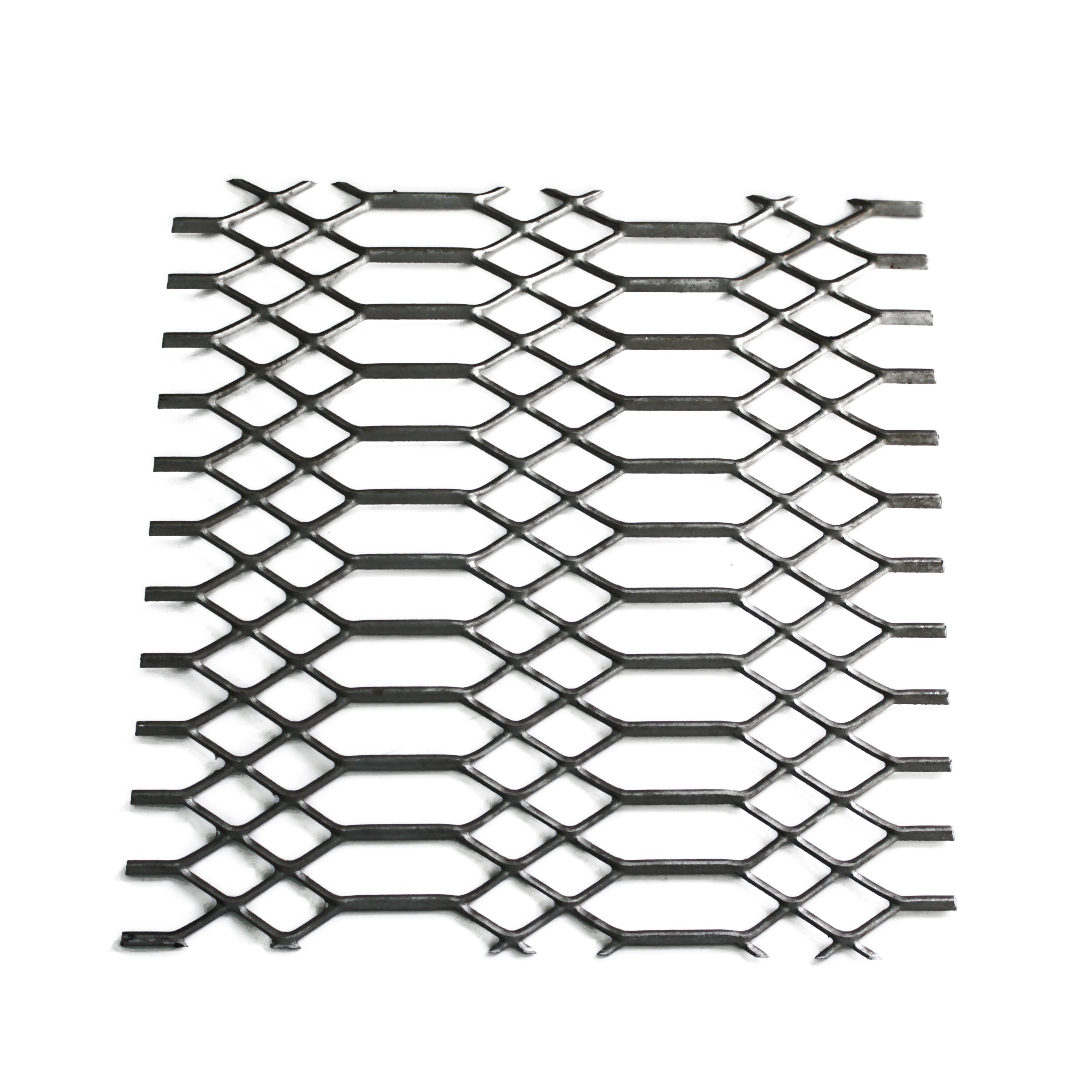 Aluminum Alloy 3003 H14  3/4' No. .125 Flattened Expanded Metal