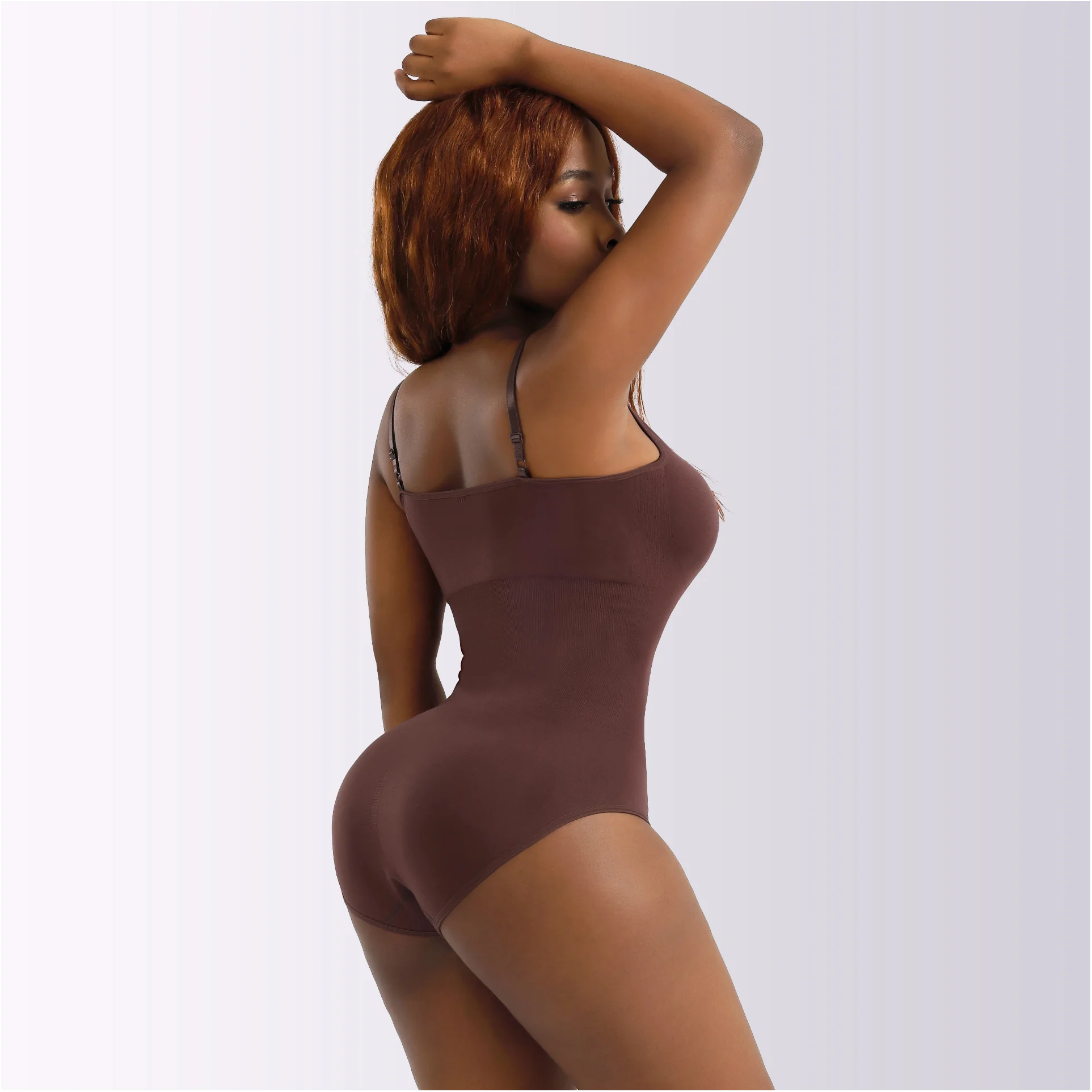 Shapers Low Price Cheap High Quality Girls Comfortable New Arrival Oversize Plain Blank Promotional Custom Body Shaper With Hips