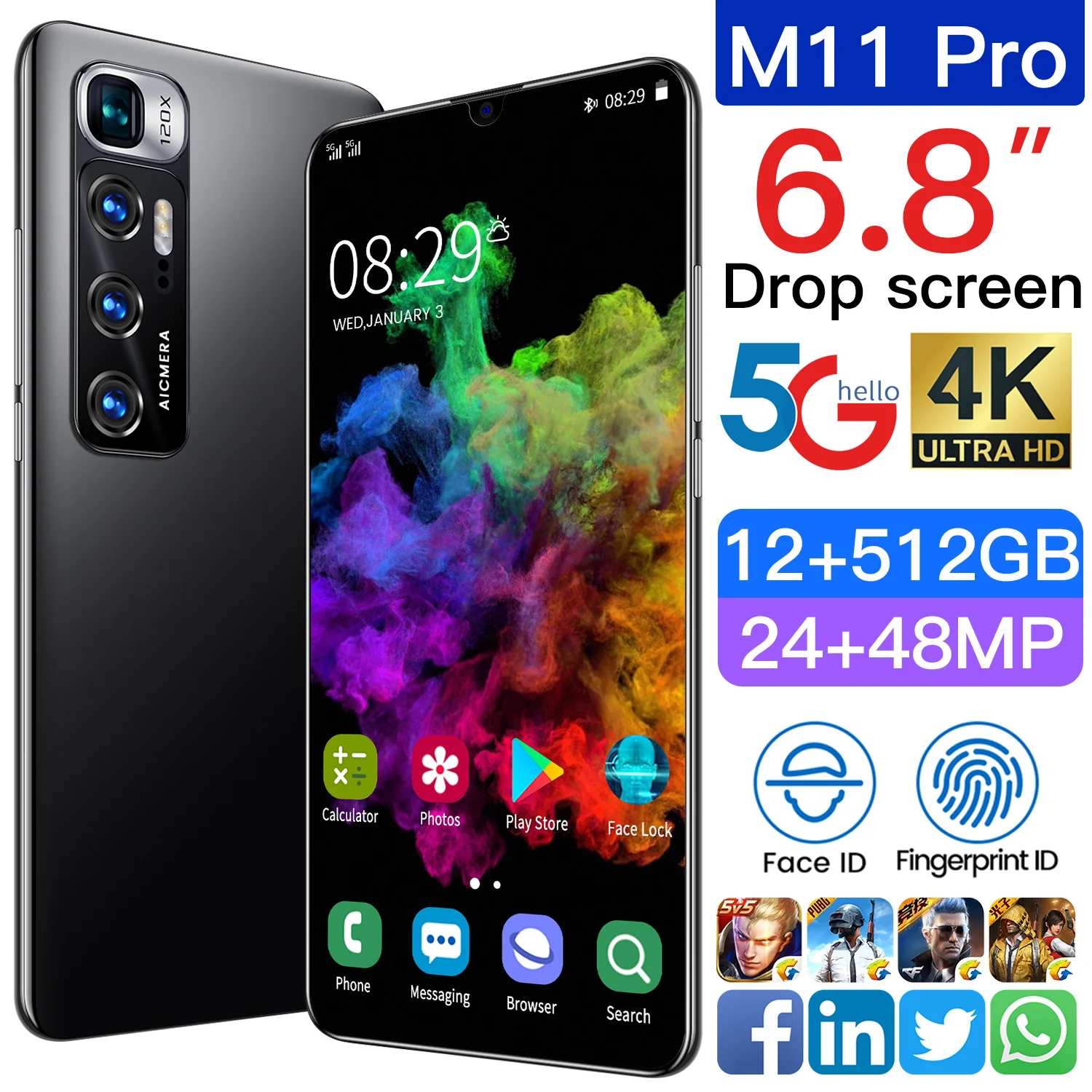 Новый телефон для Motorola V3 мобильный сотовый 8 цветов мобильного телефона