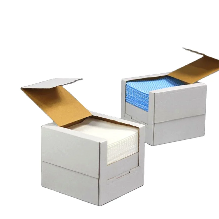 Super absorbent disposable spunlace nonwoven home Cloth For Cleaning