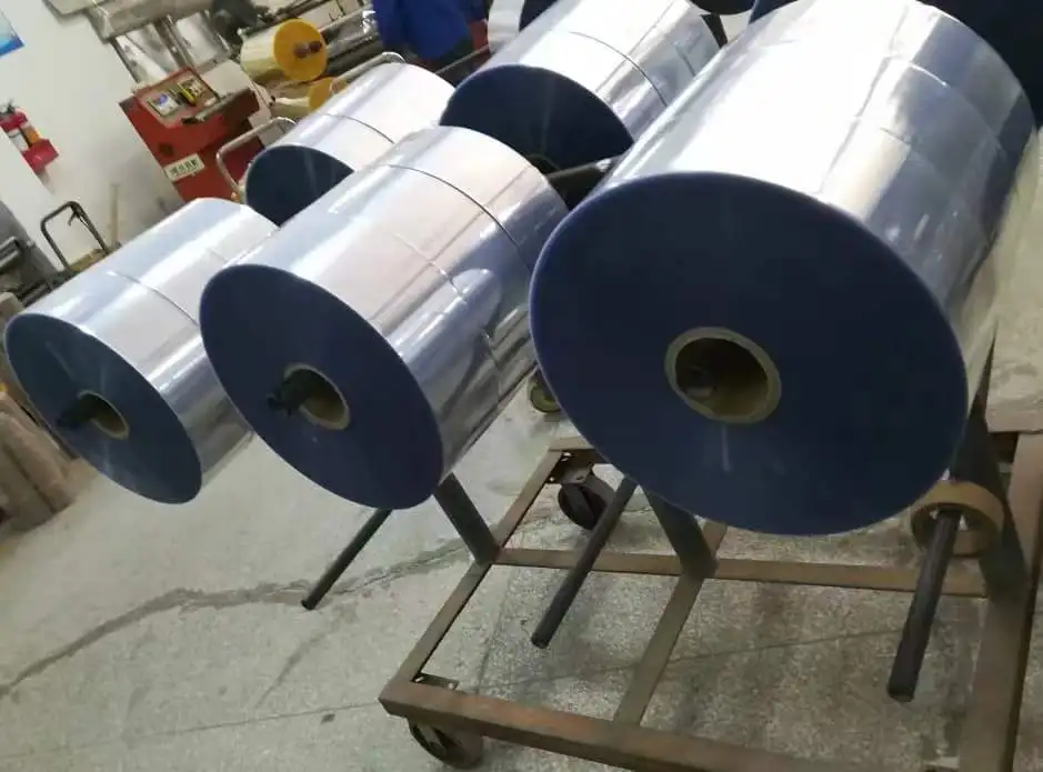 Customized Plastic Film PVC Heat Shrink Sleeves Various Customized Options Available