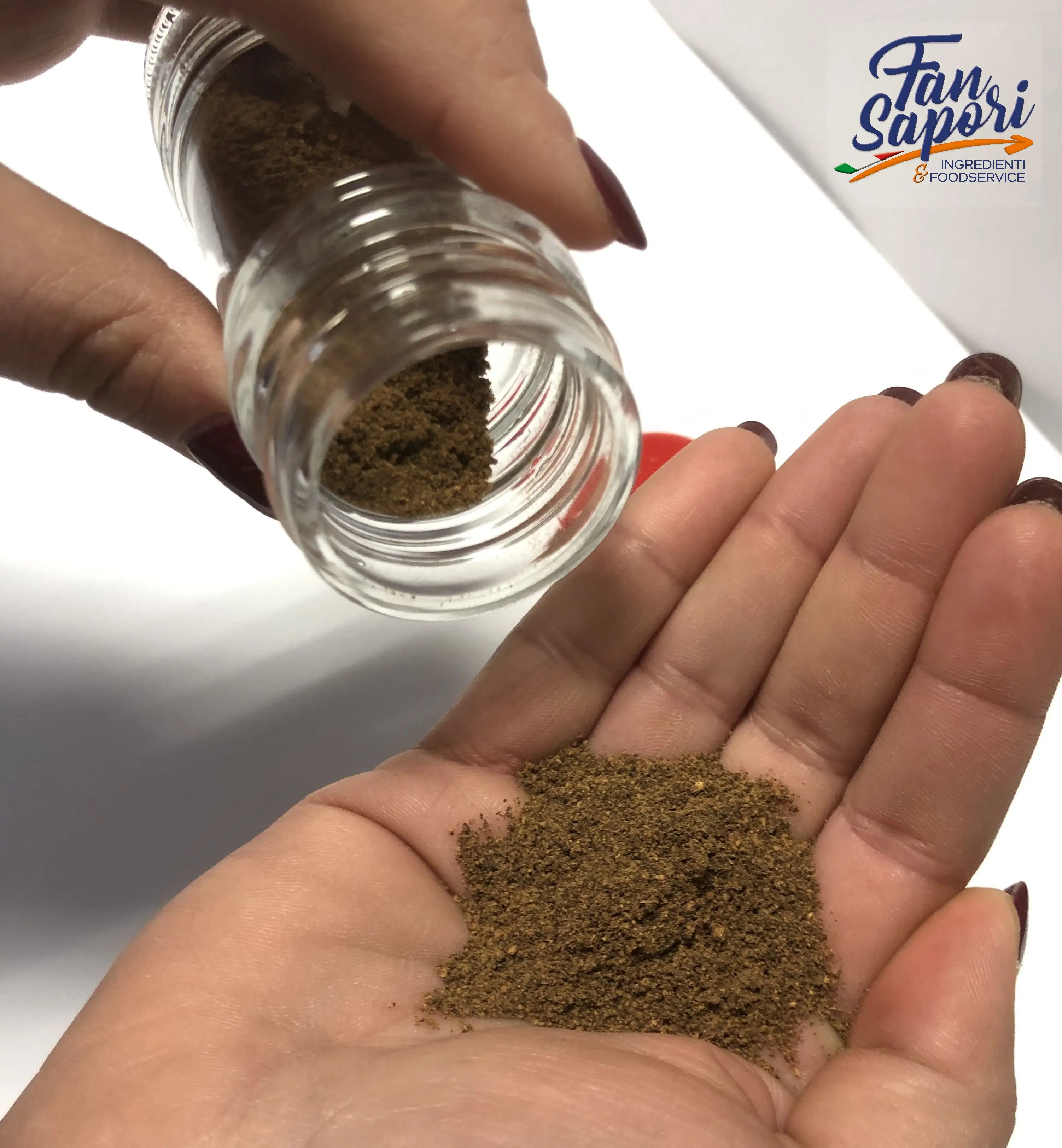 Popular New Product Cooking Condiment Pure Powder Ground Small Grated Nutmeg