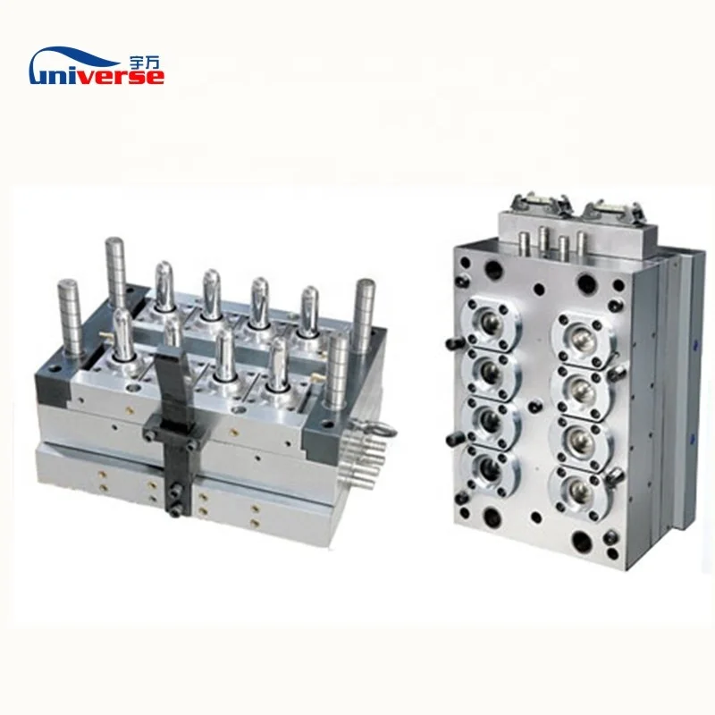 Custom Remote Control plastic Accessories injection mold