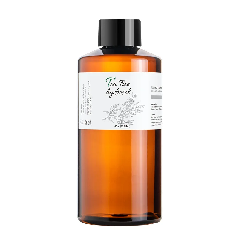 Palo Santo Hydrosol Лаванда Pachouli алоэ вера розовая лимонная Магнолия Герань шалфей ромашка гидрозоль