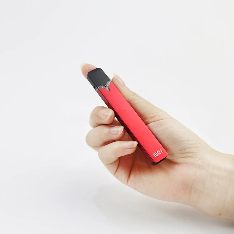 
2021 Closed Pod System 1ml 280mAh empty vape cartridges pod kits 