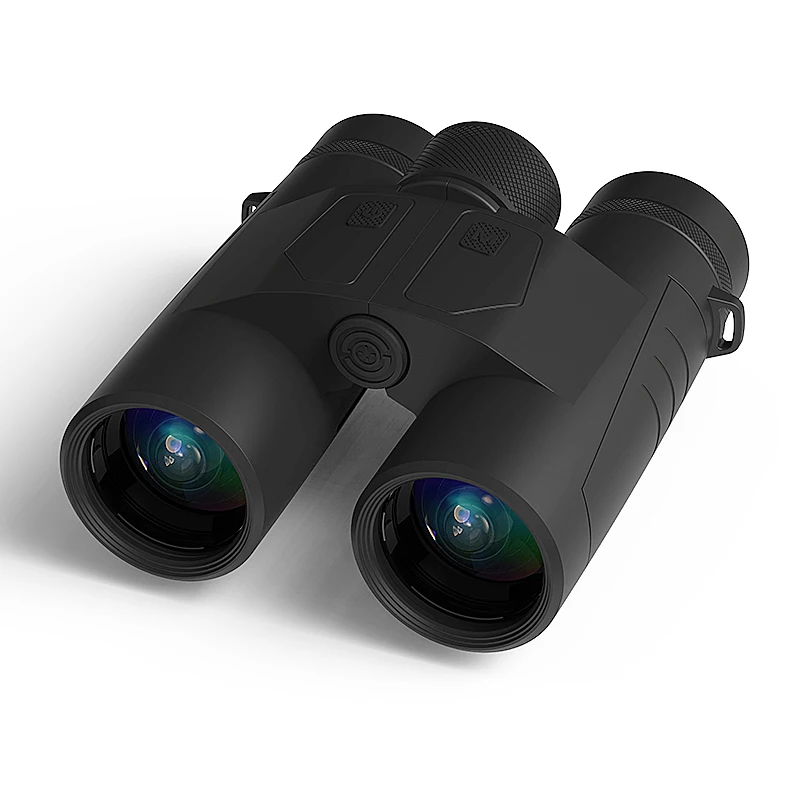 HD vision binoculars rangefinder China hunting long distance binoculars laser range finder
