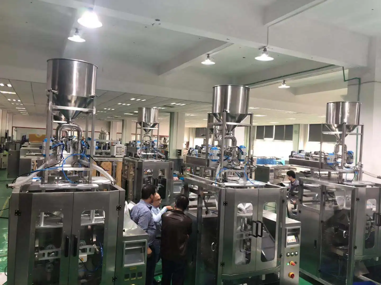 BHD-180SC doypack spout packaging standup pouch tomato paste packaging machine