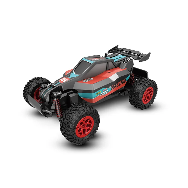 2.4Ghz RC Cars 4WD Powerful All Terrains RC Rock Crawler Electric Radio Control Cars Off Road RC Monster Trucks Toys