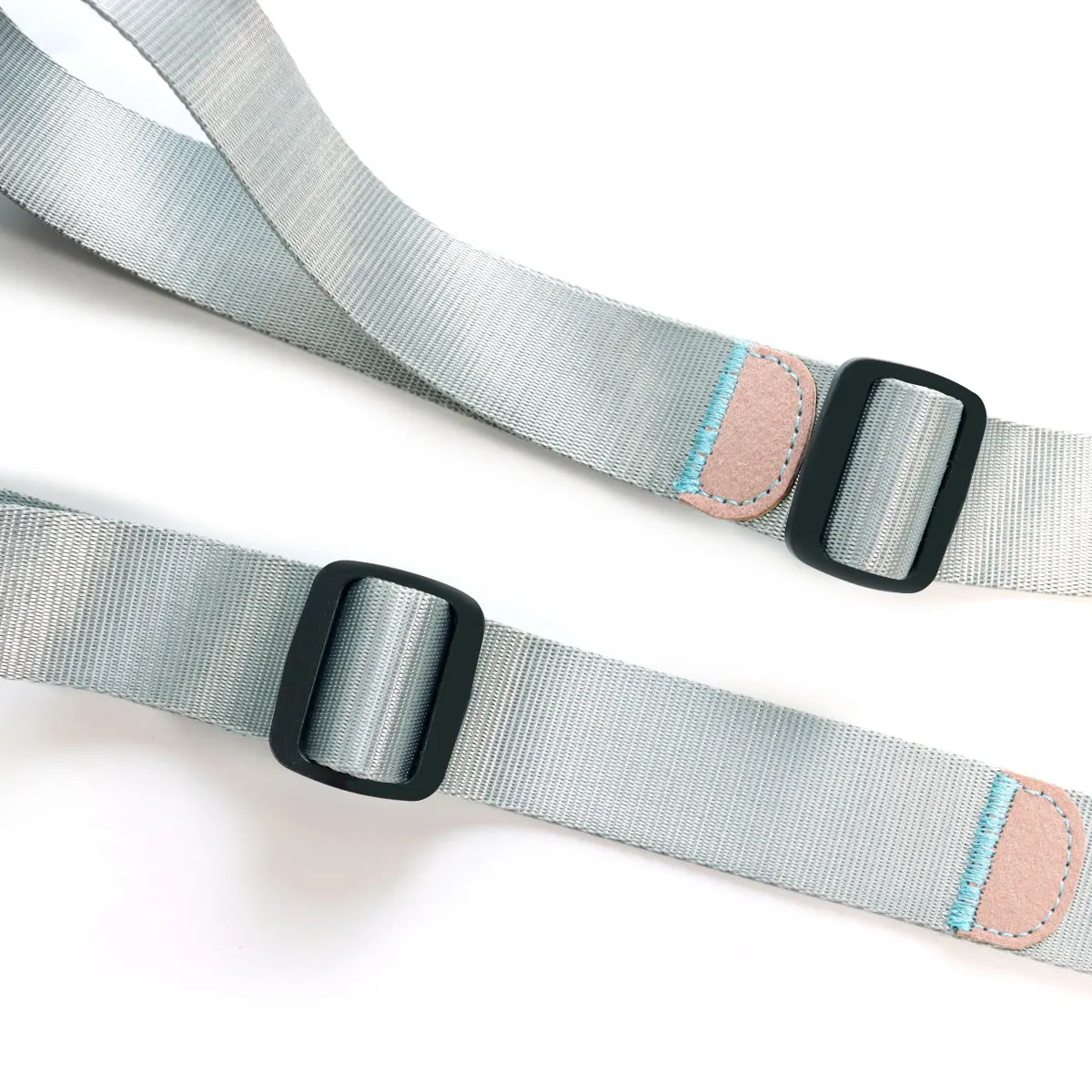 Adjustable camera shoulder strap DSLR Mirrorless dual Camera Camcorder crossbody hand grip strap for camera