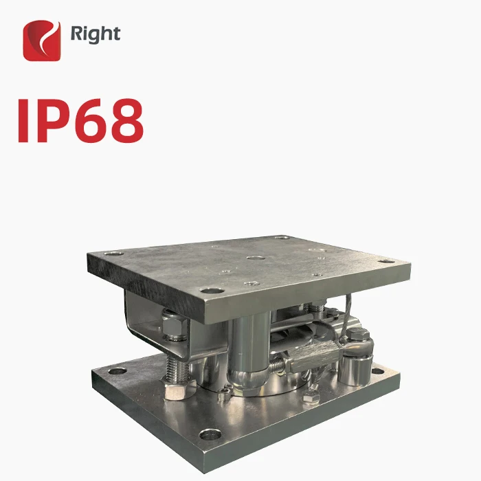 T008C Low profile small deflection Weighing Module