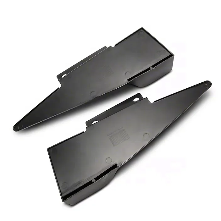 MP Concepts Rear Diffuser Winglets for 2015-2020 Mustang