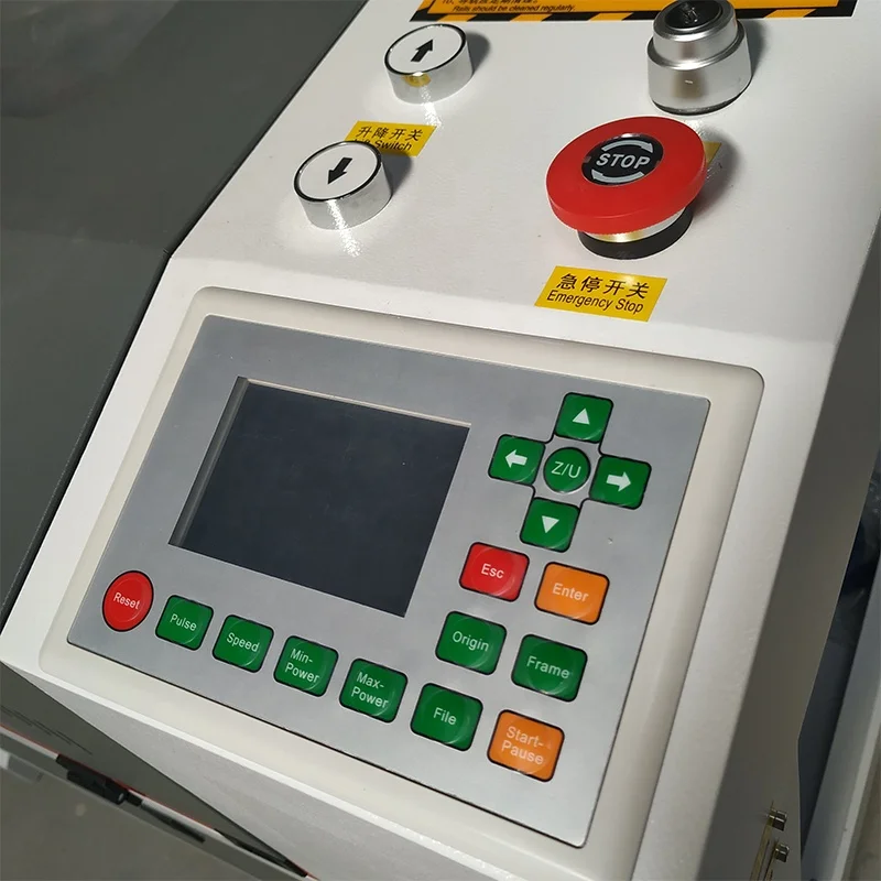 4040 3050 4060 Wood Cutter CO2 Laser Engraving and Cutting Machine Woodworking Machinery with M2 Control System